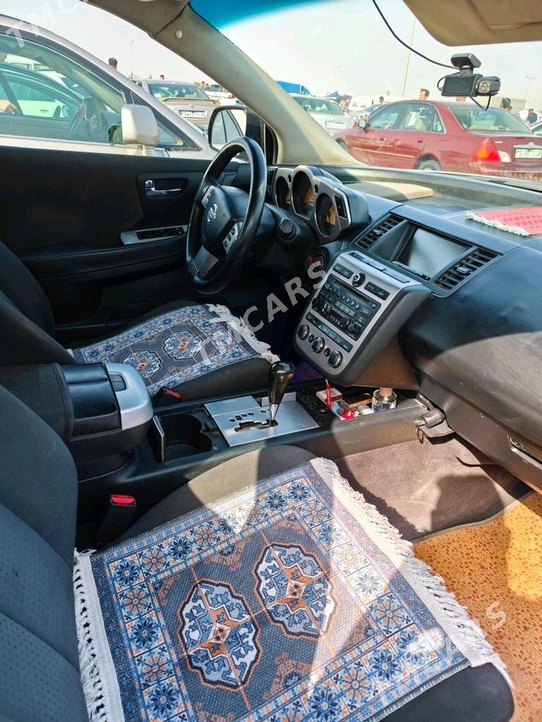 Nissan Murano 2006 - 90 000 TMT - Туркменабат - img 3