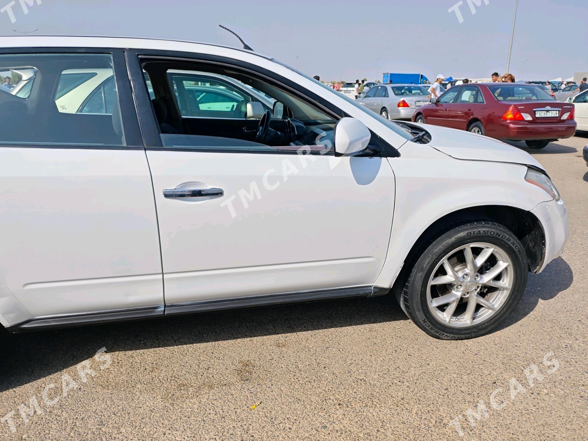 Nissan Murano 2006 - 90 000 TMT - Туркменабат - img 5