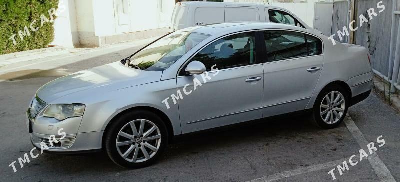 Volkswagen Passat 2007 - 115 000 TMT - Ашхабад - img 3
