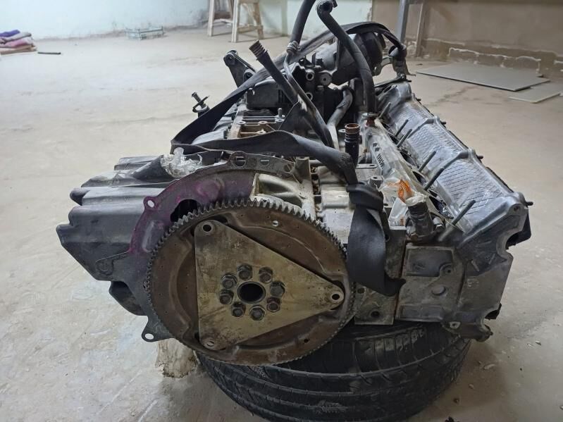 careyka motor 2,8 4 000 TMT - Туркменабат - img 4