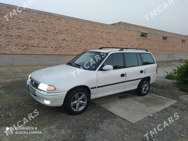 Opel Astra 1995 - 50 000 TMT - Бахарден - img 2