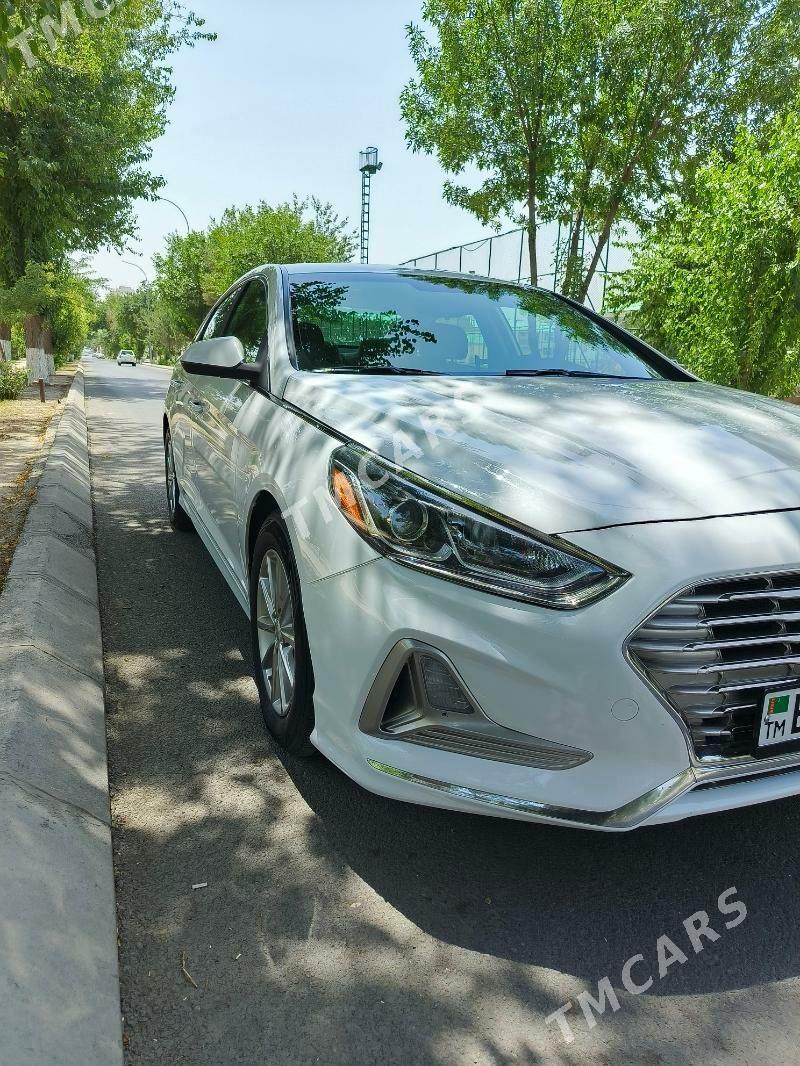 Hyundai Sonata 2019 - 192 000 TMT - Ялкым - img 3