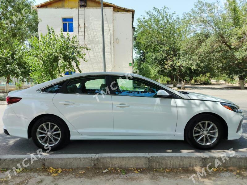 Hyundai Sonata 2019 - 192 000 TMT - Ялкым - img 4