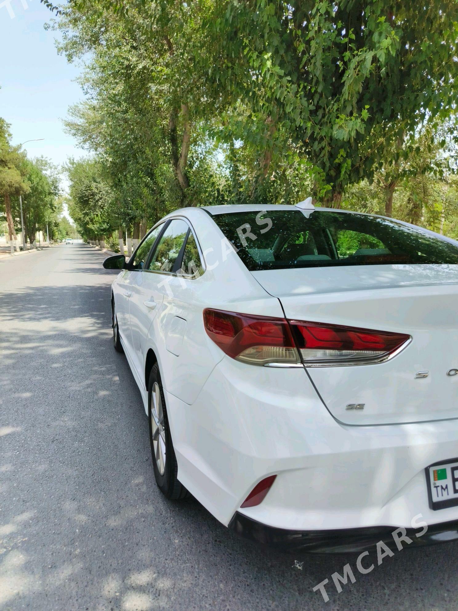 Hyundai Sonata 2019 - 192 000 TMT - Ялкым - img 5