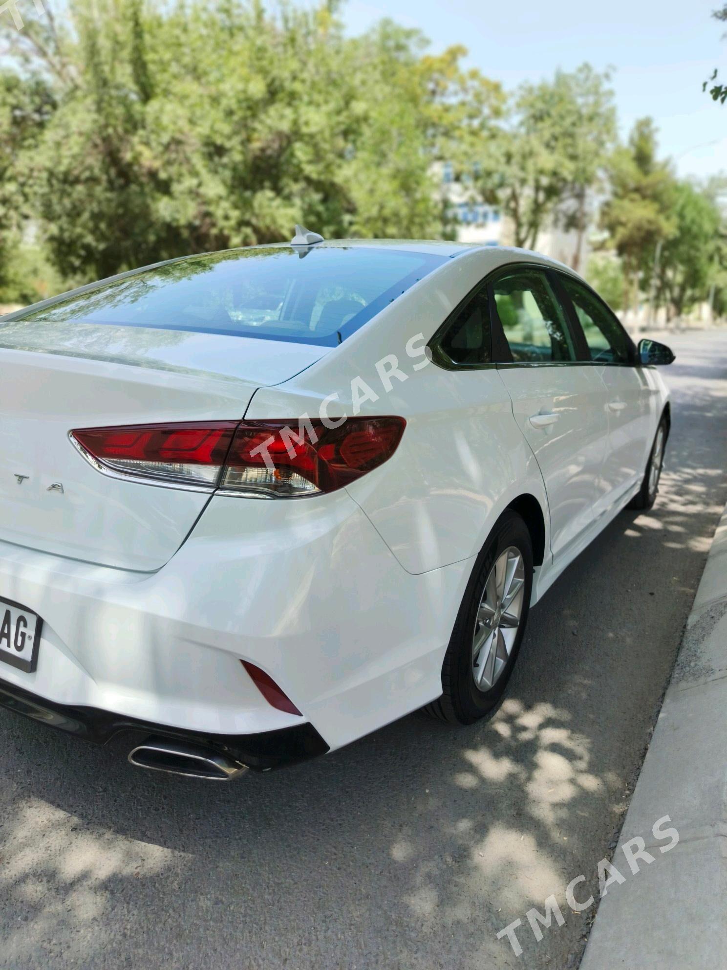 Hyundai Sonata 2019 - 192 000 TMT - Ялкым - img 6