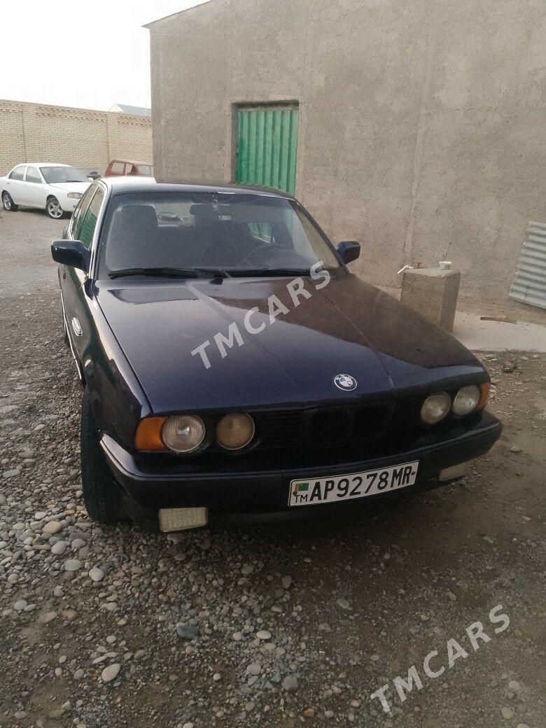 BMW 525 1990 - 32 000 TMT - Байрамали - img 6