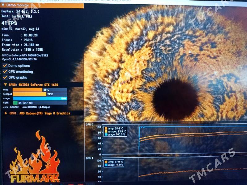 ASUS TUFF FX505D - Ашхабад - img 4