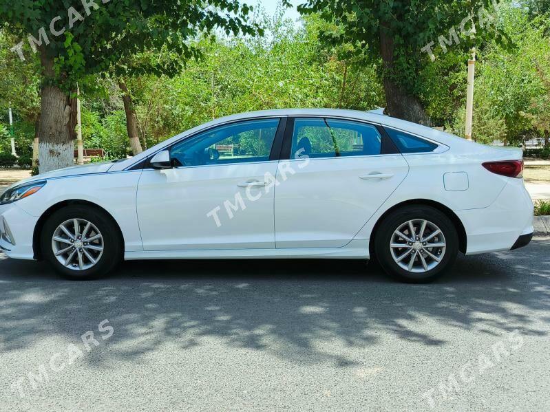 Hyundai Sonata 2019 - 192 000 TMT - Ялкым - img 7