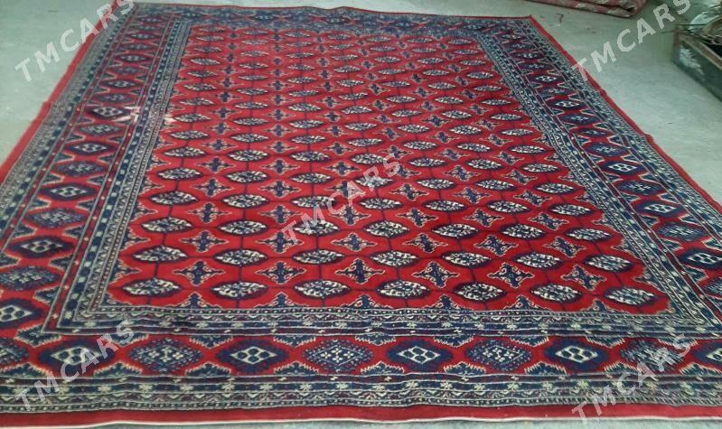 3.5×4.5 turk haly - Aşgabat - img 2
