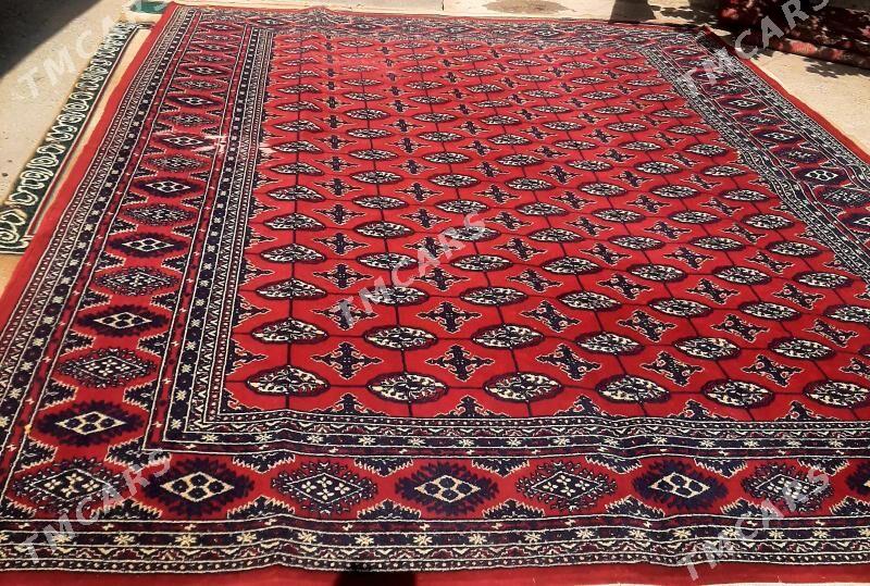 3.5×4.5 turk haly - Aşgabat - img 5
