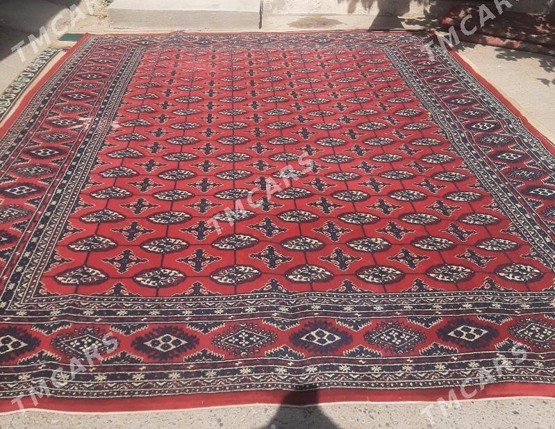 3.5×4.5 turk haly - Aşgabat - img 3