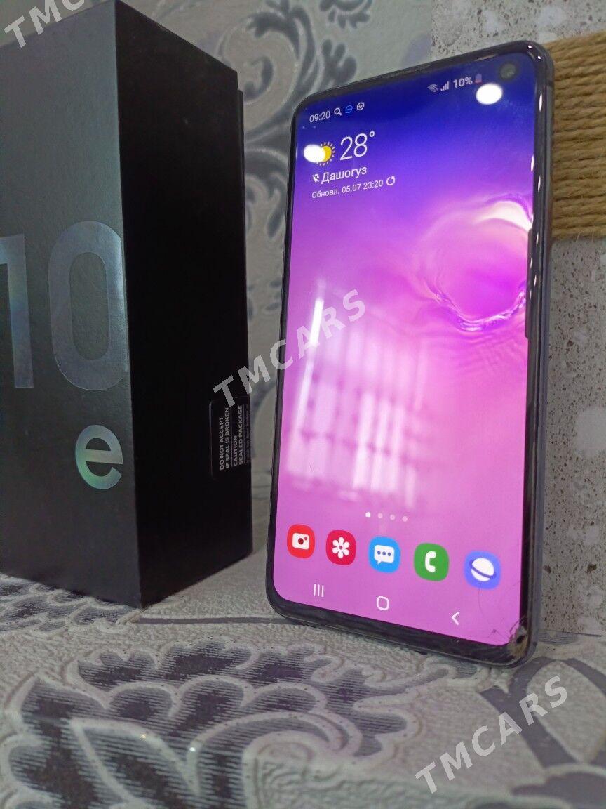 Samsung S10 e - Дашогуз - img 3