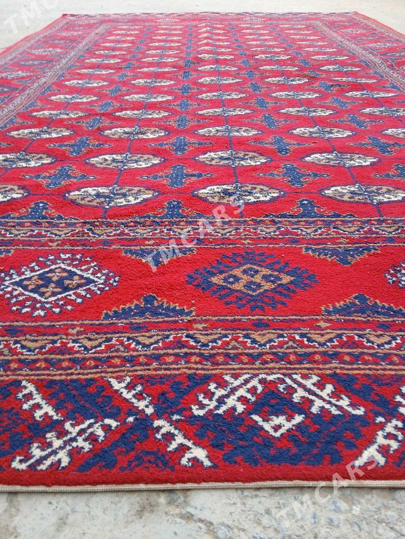 2.5×4.5 turk haly - Ашхабад - img 2