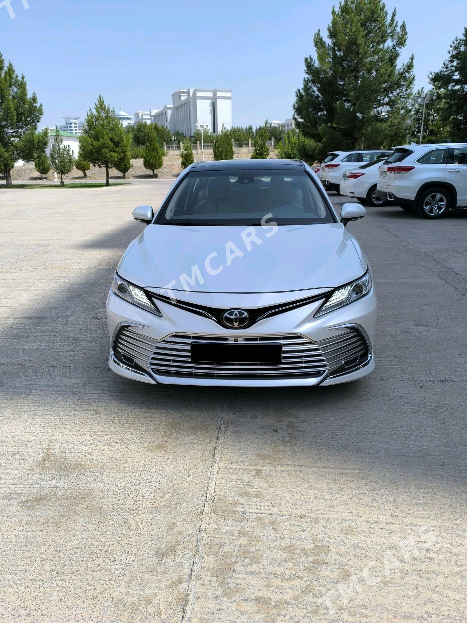 Toyota Camry 2017 - 430 000 TMT - Ашхабад - img 3