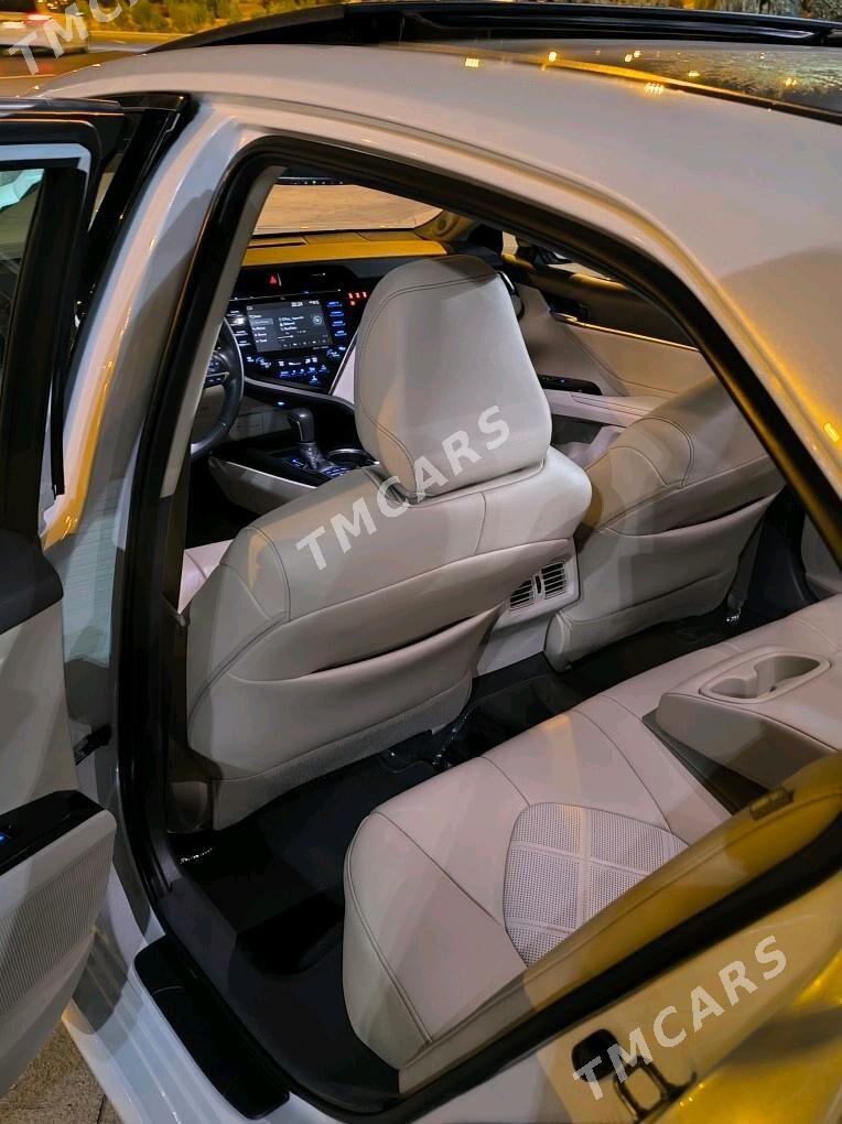 Toyota Camry 2017 - 430 000 TMT - Ашхабад - img 4