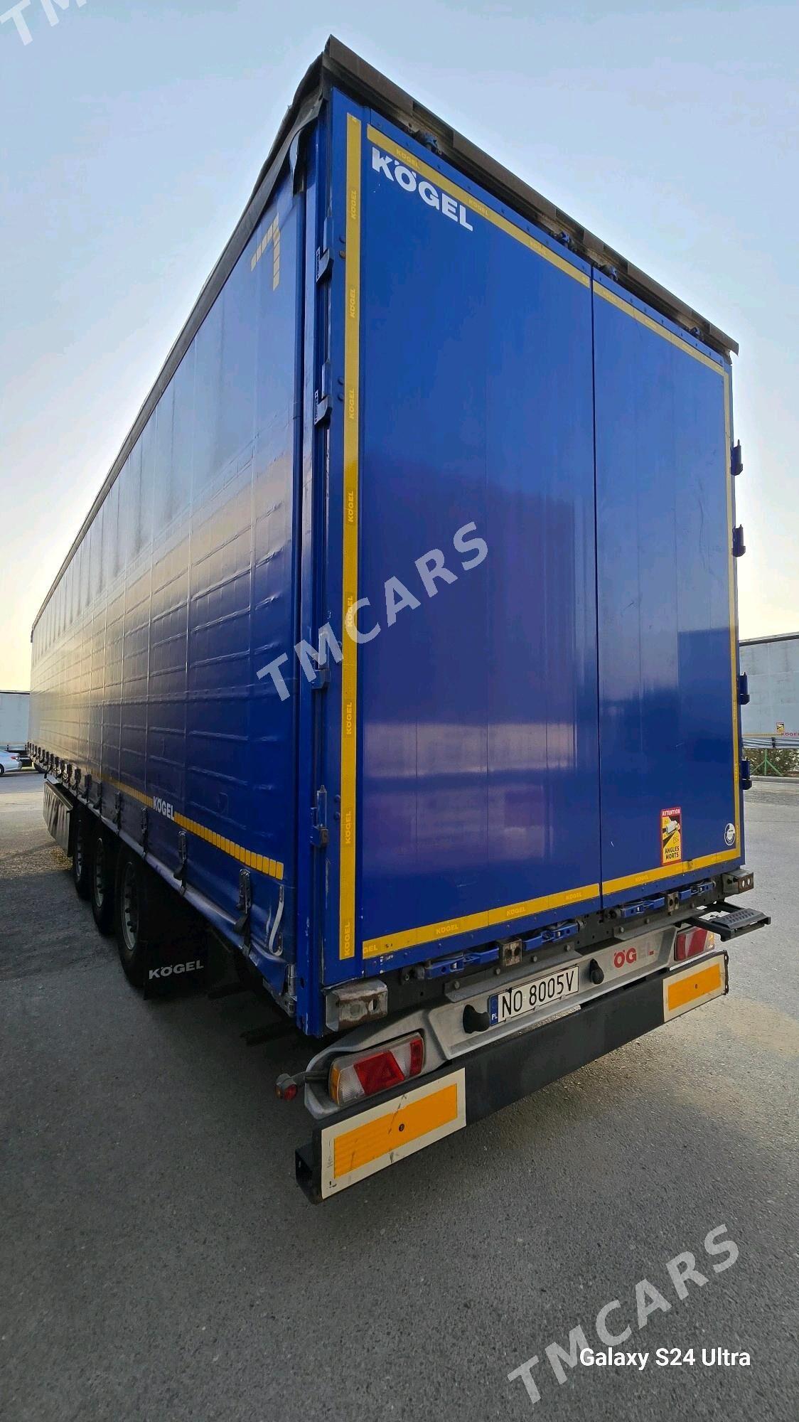 Kogel Cargo 2020 - 468 000 TMT - Ашхабад - img 2