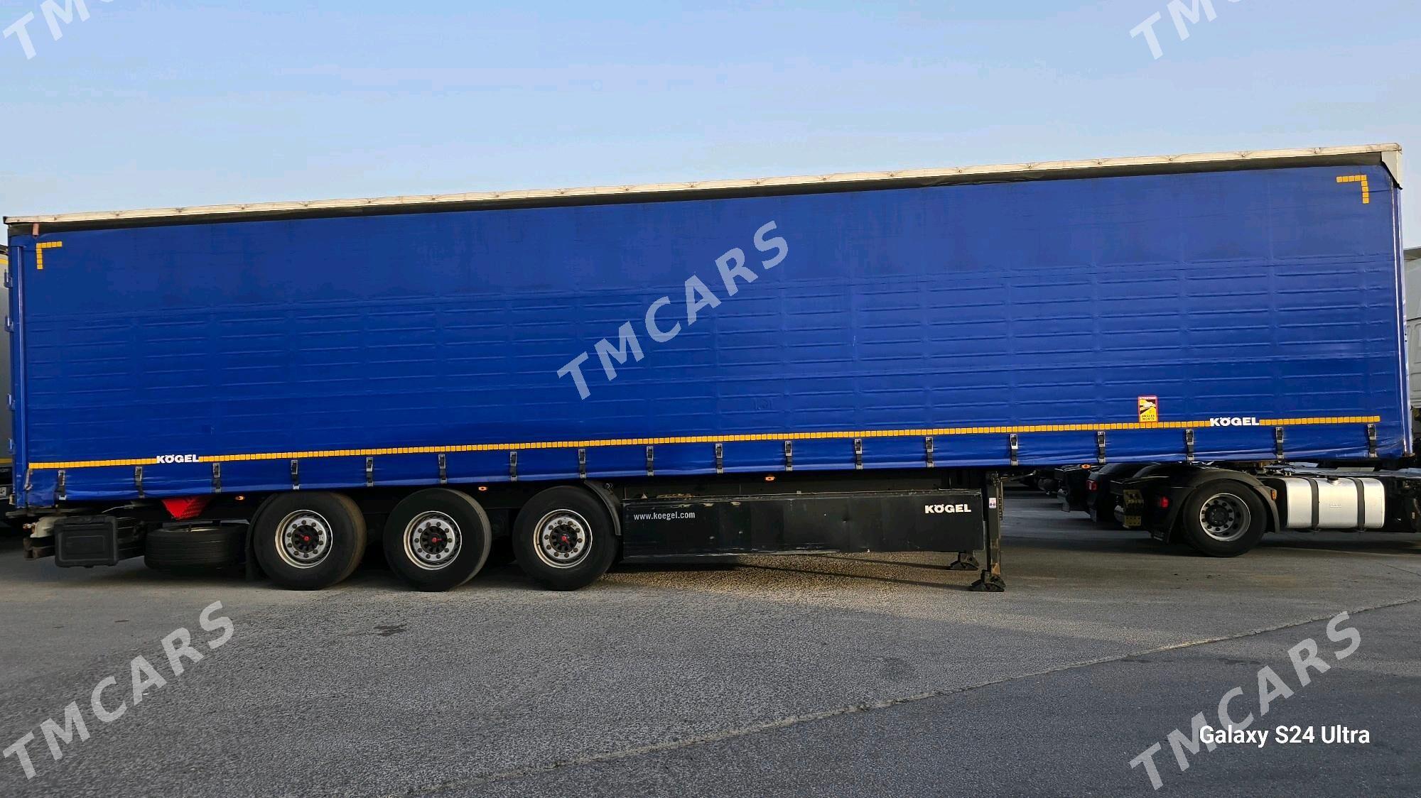 Kogel Cargo 2020 - 468 000 TMT - Ашхабад - img 3
