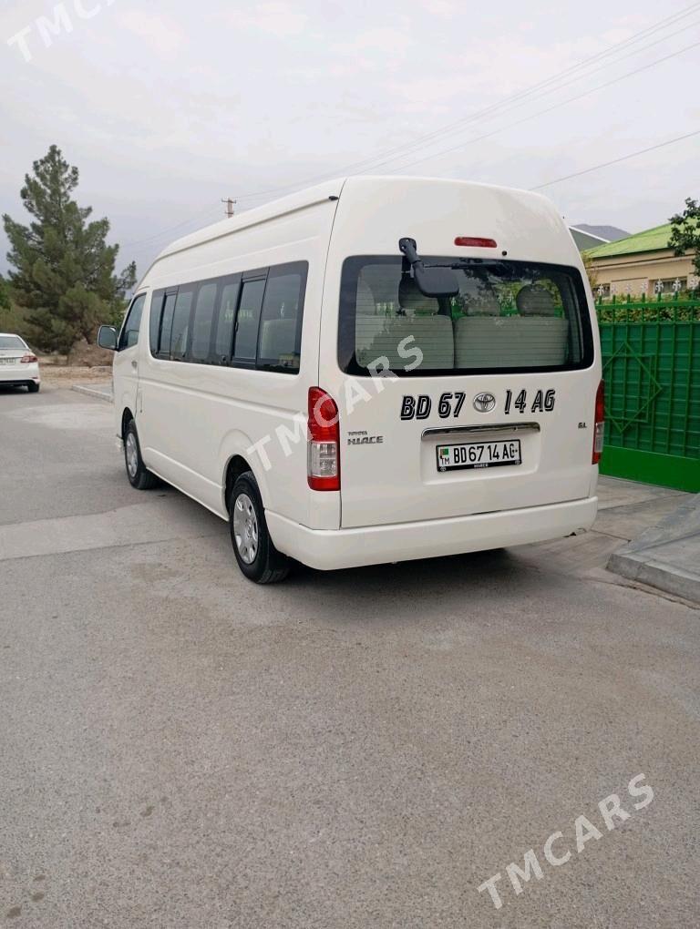 Toyota Hiace 2007 - 335 000 TMT - Бузмеин - img 3