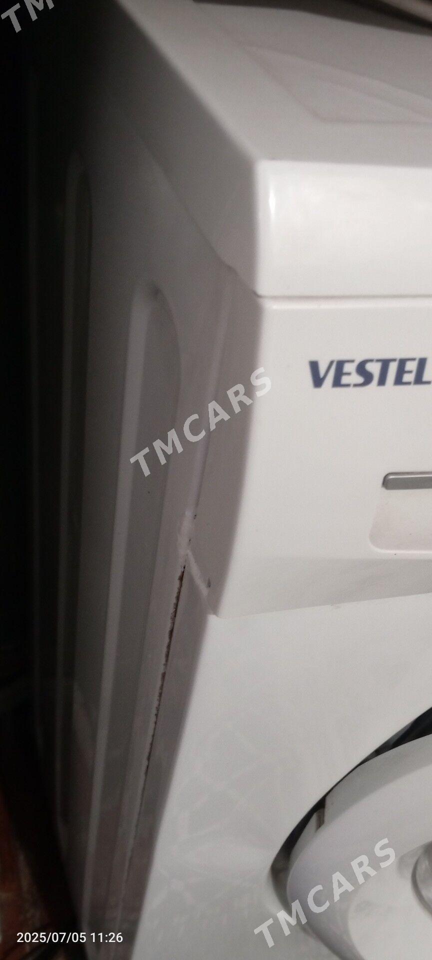 vestel 5kg - Büzmeýin - img 4
