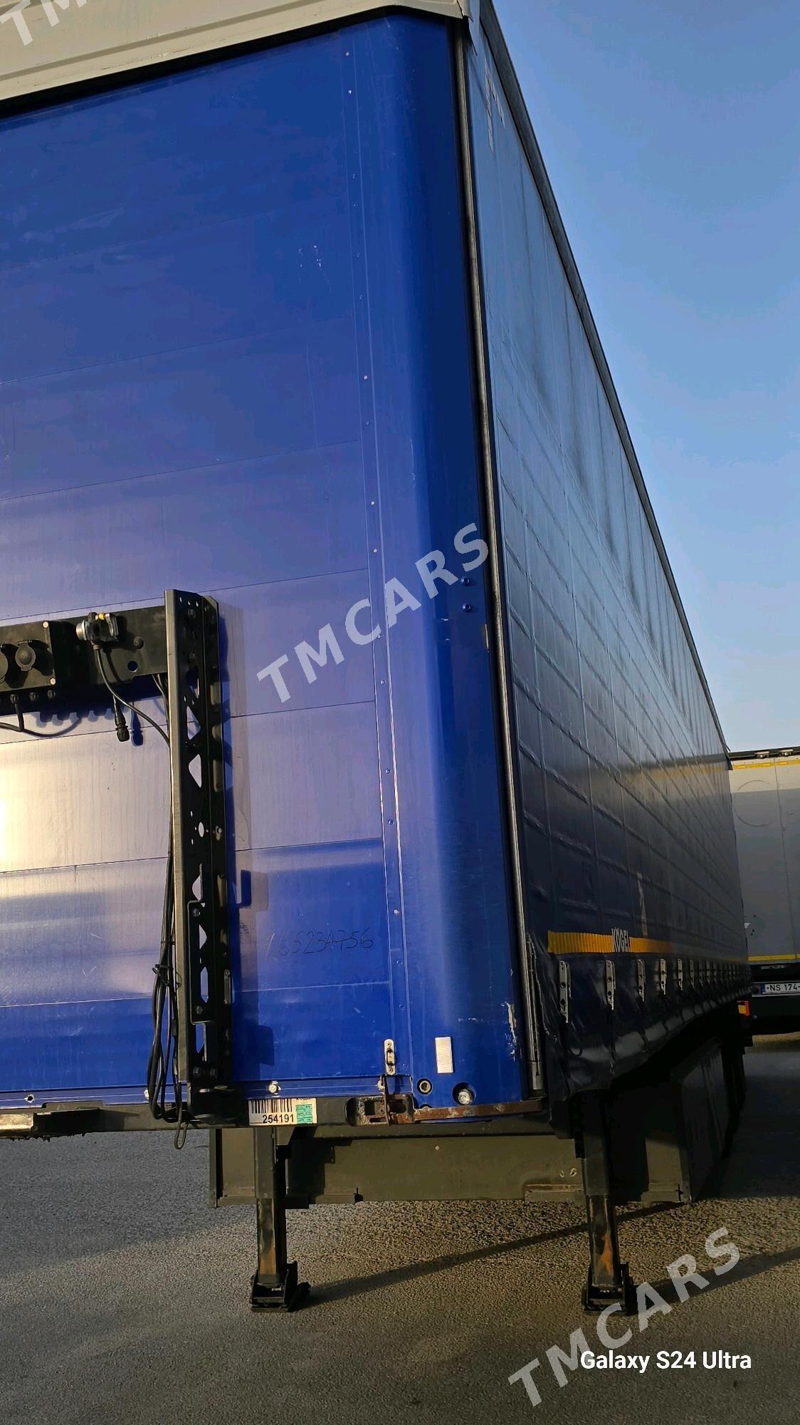 Kogel Cargo 2020 - 468 000 TMT - Ашхабад - img 4