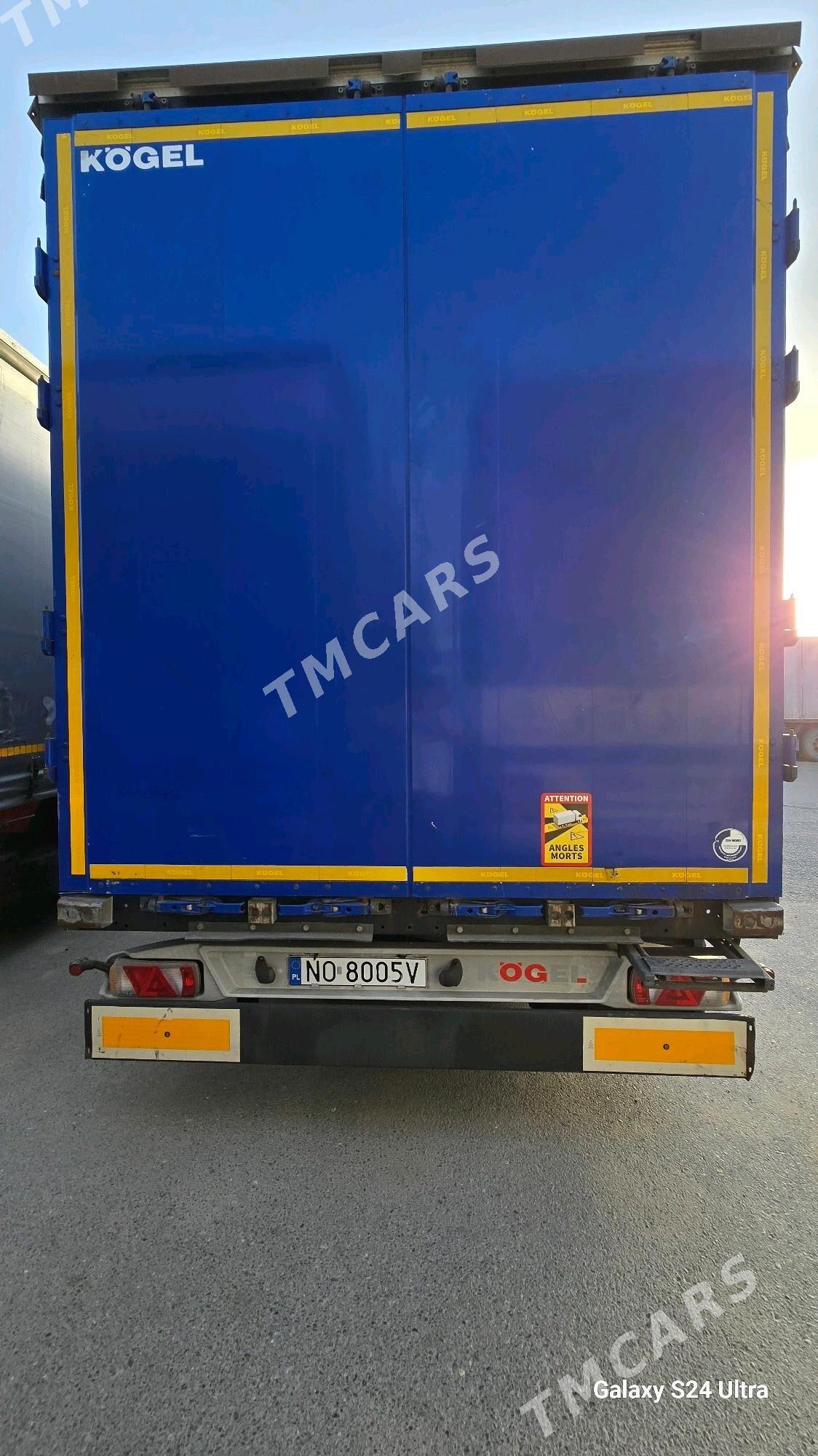 Kogel Cargo 2020 - 468 000 TMT - Ашхабад - img 6