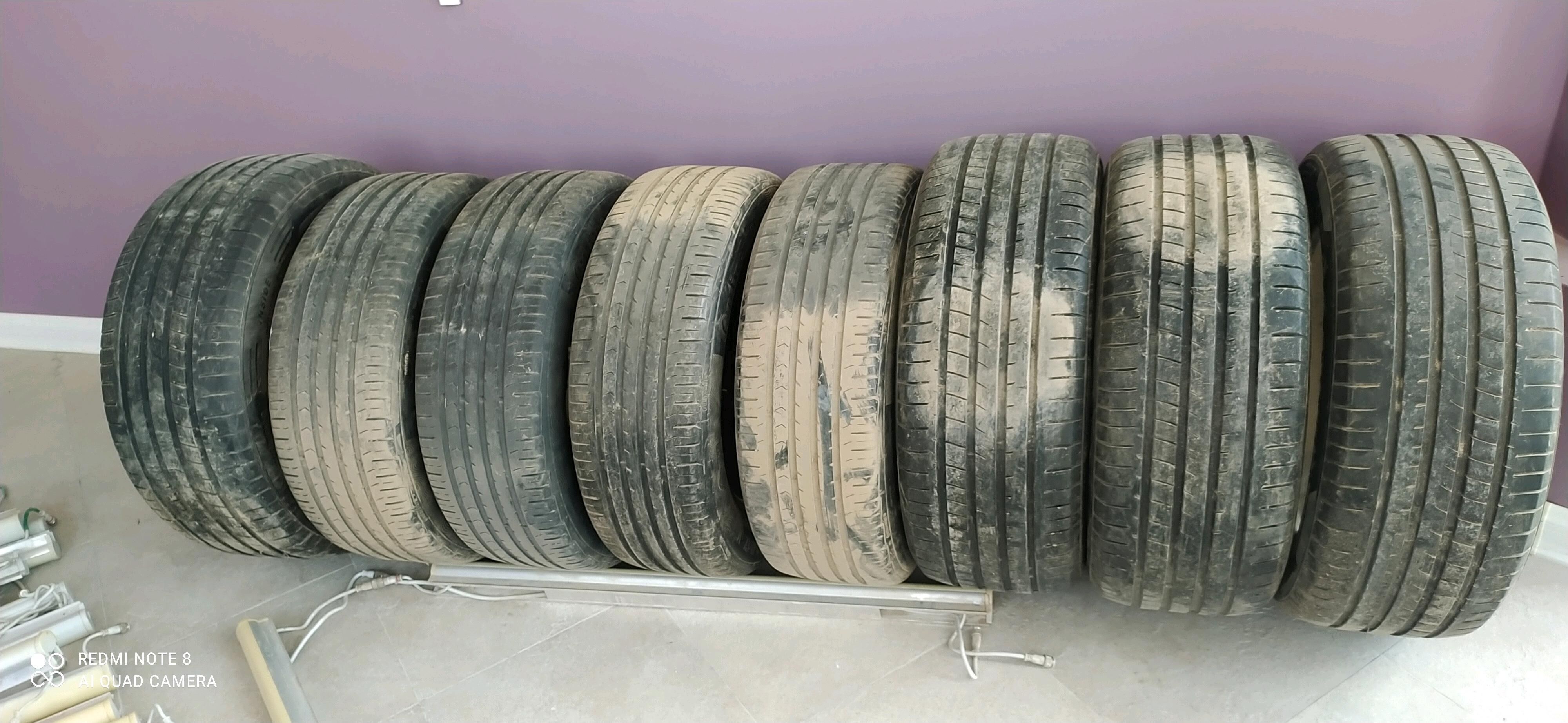 teker 225.60.R17 300 TMT - Чоганлы - img 2