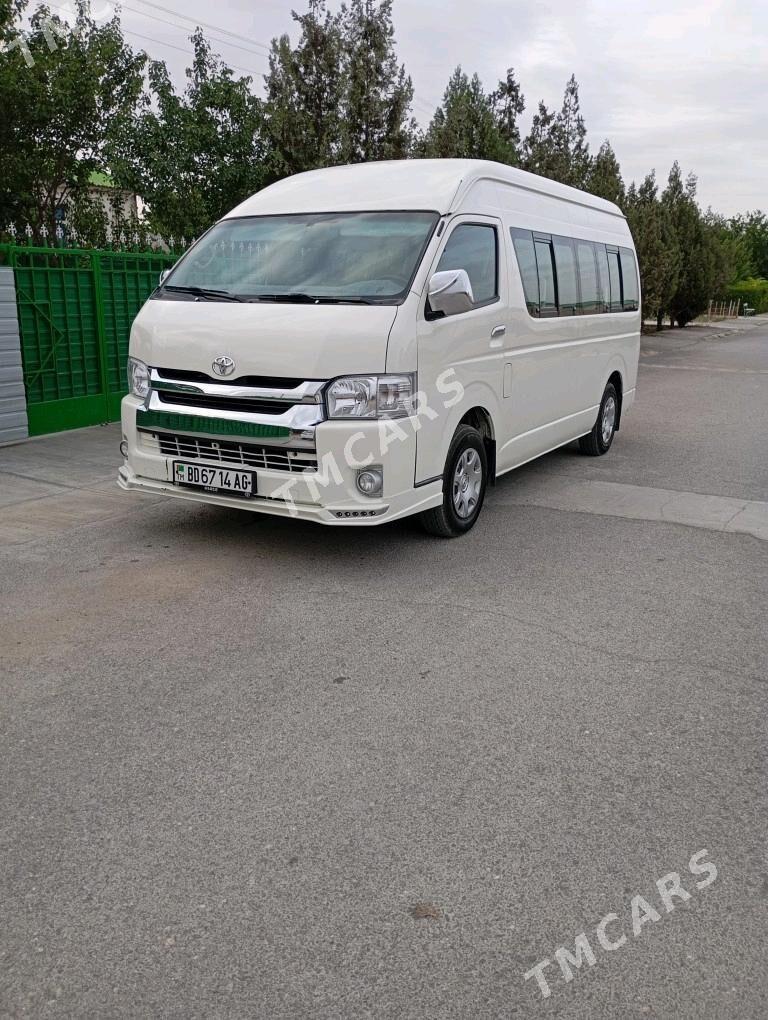 Toyota Hiace 2007 - 335 000 TMT - Бузмеин - img 5