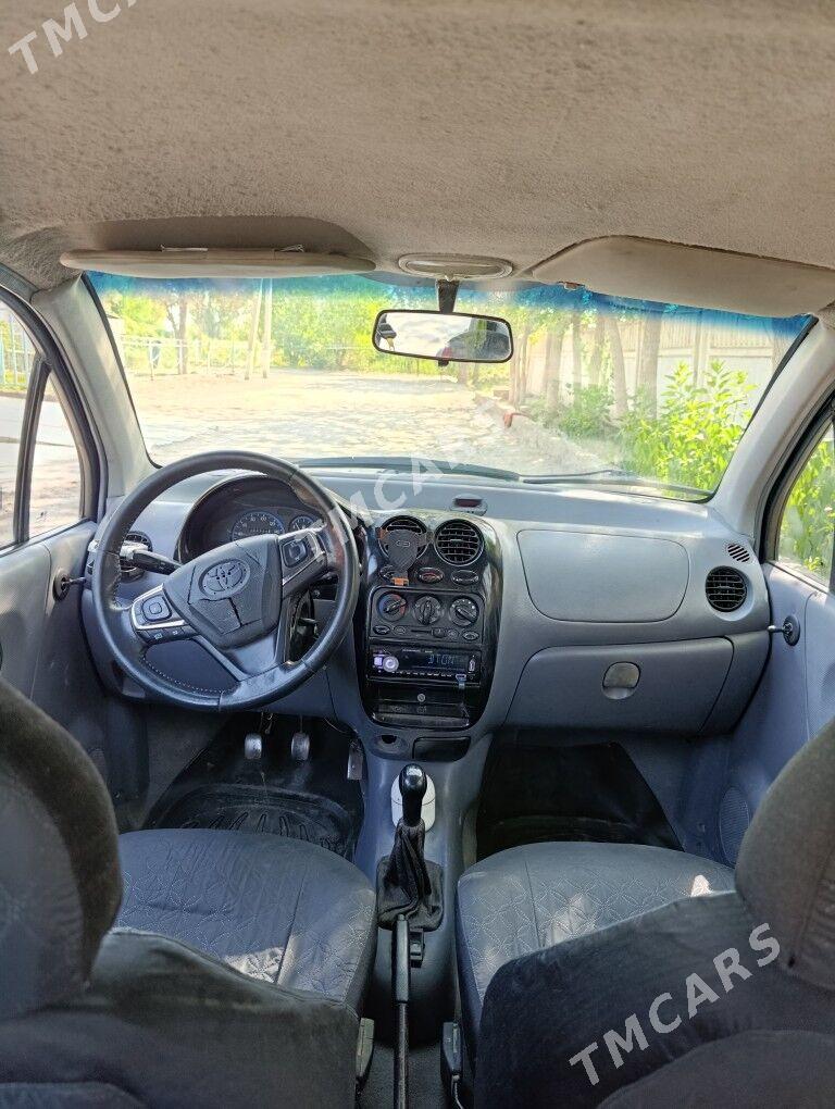 Daewoo Matiz 1999 - 22 000 TMT - Daşoguz - img 3