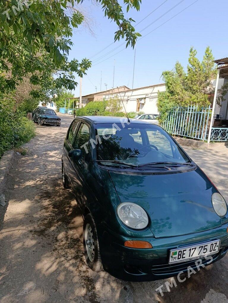 Daewoo Matiz 1999 - 22 000 TMT - Daşoguz - img 5