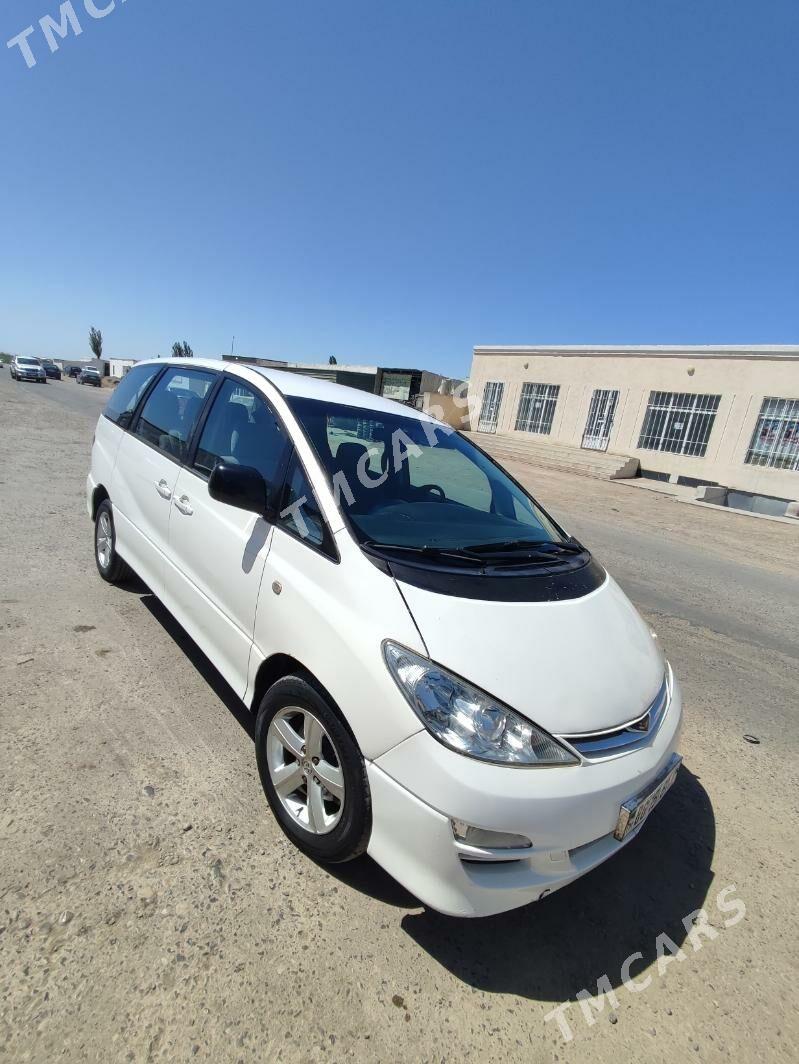 Toyota Previa 2005 - 156 000 TMT - Туркменабат - img 2