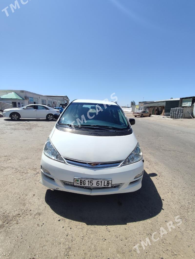 Toyota Previa 2005 - 156 000 TMT - Туркменабат - img 4