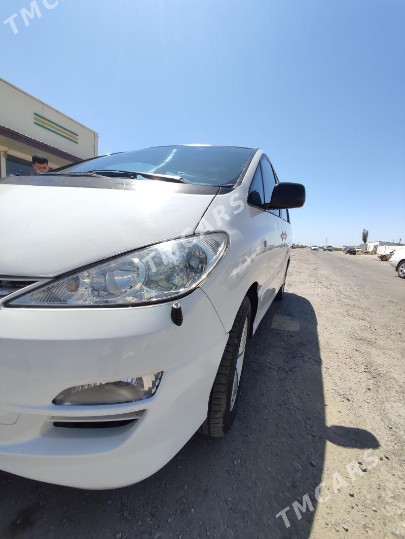 Toyota Previa 2005 - 156 000 TMT - Туркменабат - img 5