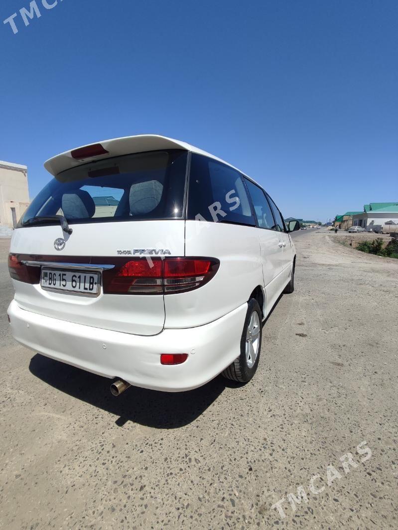 Toyota Previa 2005 - 156 000 TMT - Туркменабат - img 6