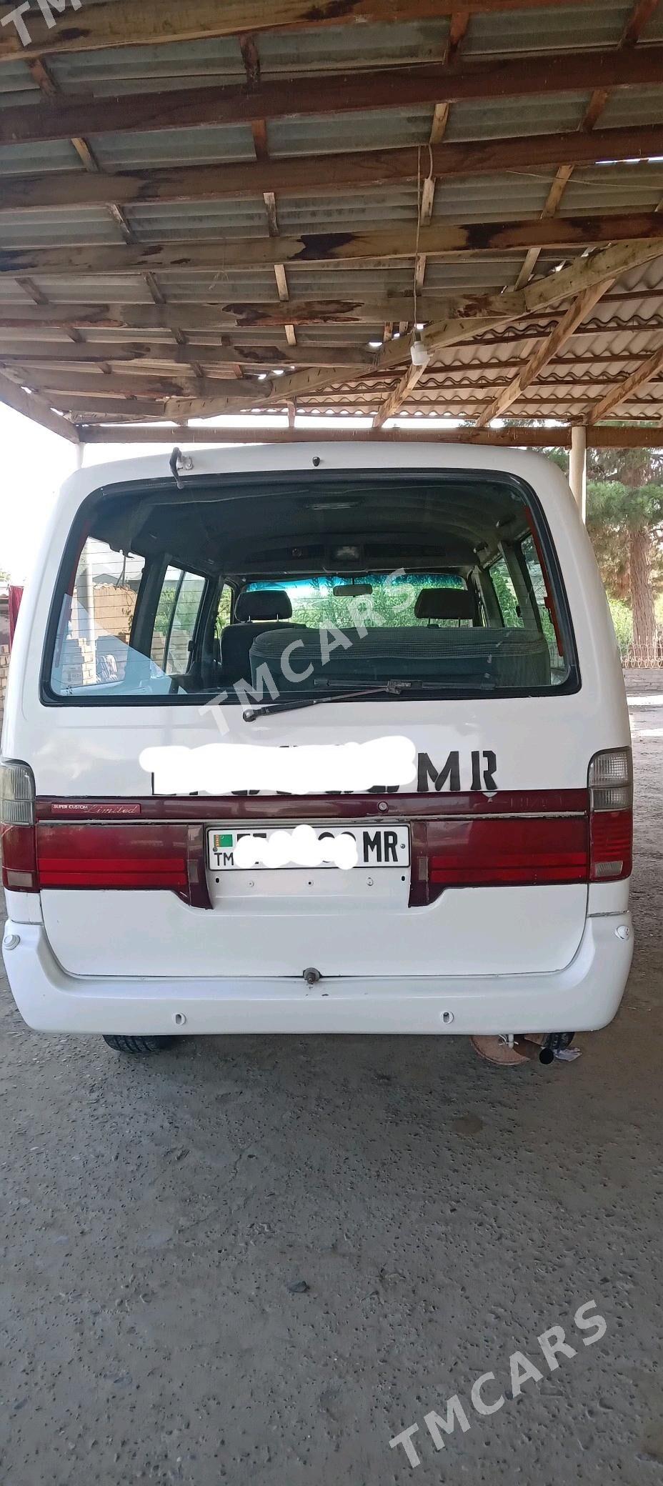 Toyota Hiace 1991 - 60 000 TMT - Мургап - img 3
