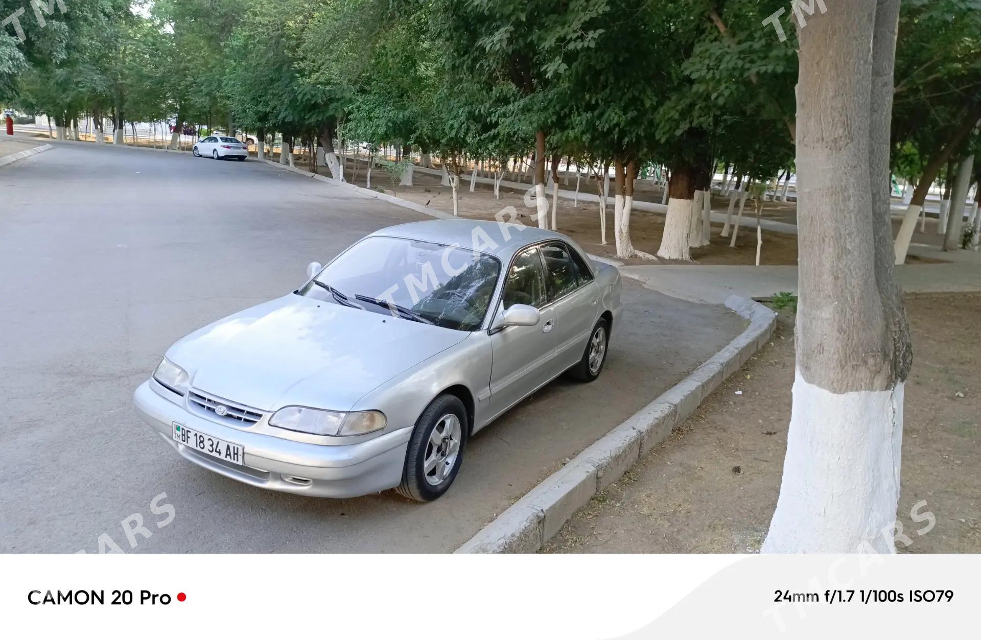 Hyundai Sonata 1995 - 18 000 TMT - 10 mkr - img 10