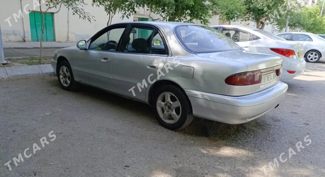 Hyundai Sonata 1995 - 18 000 TMT - 10 mkr - img 6