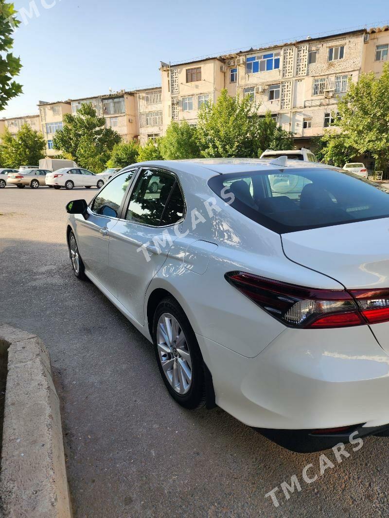 Toyota Camry 2021 - 355 000 TMT - Aşgabat - img 4