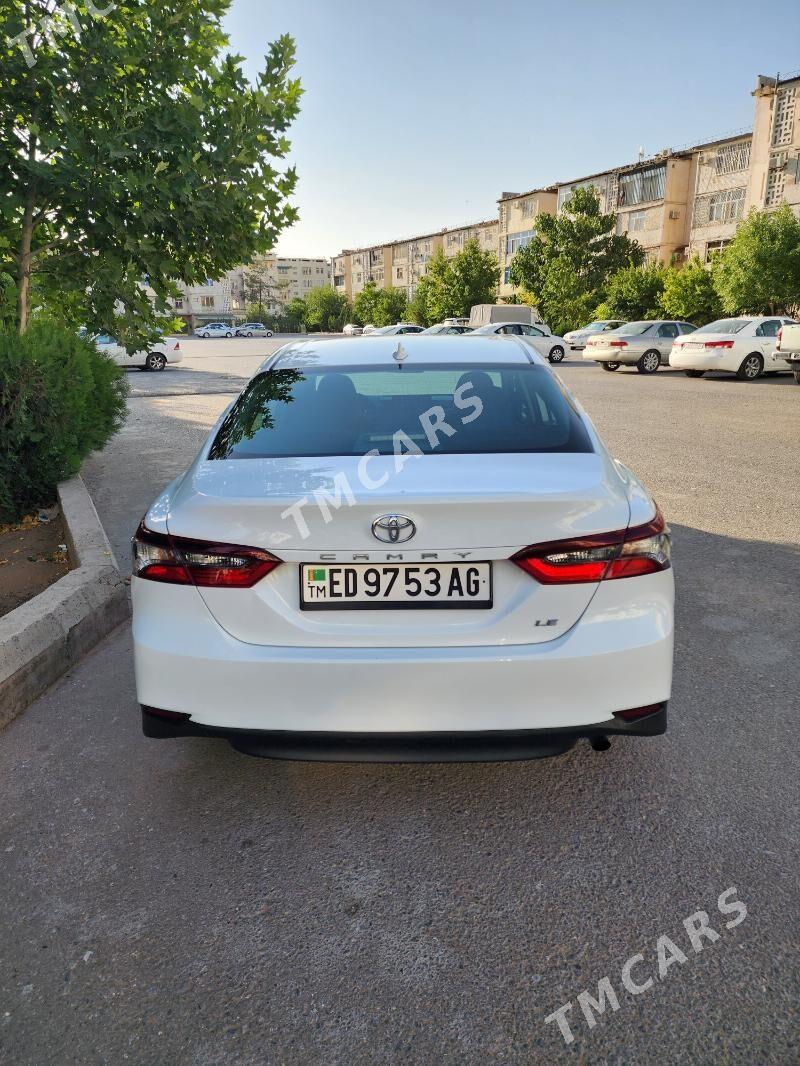 Toyota Camry 2021 - 355 000 TMT - Aşgabat - img 5