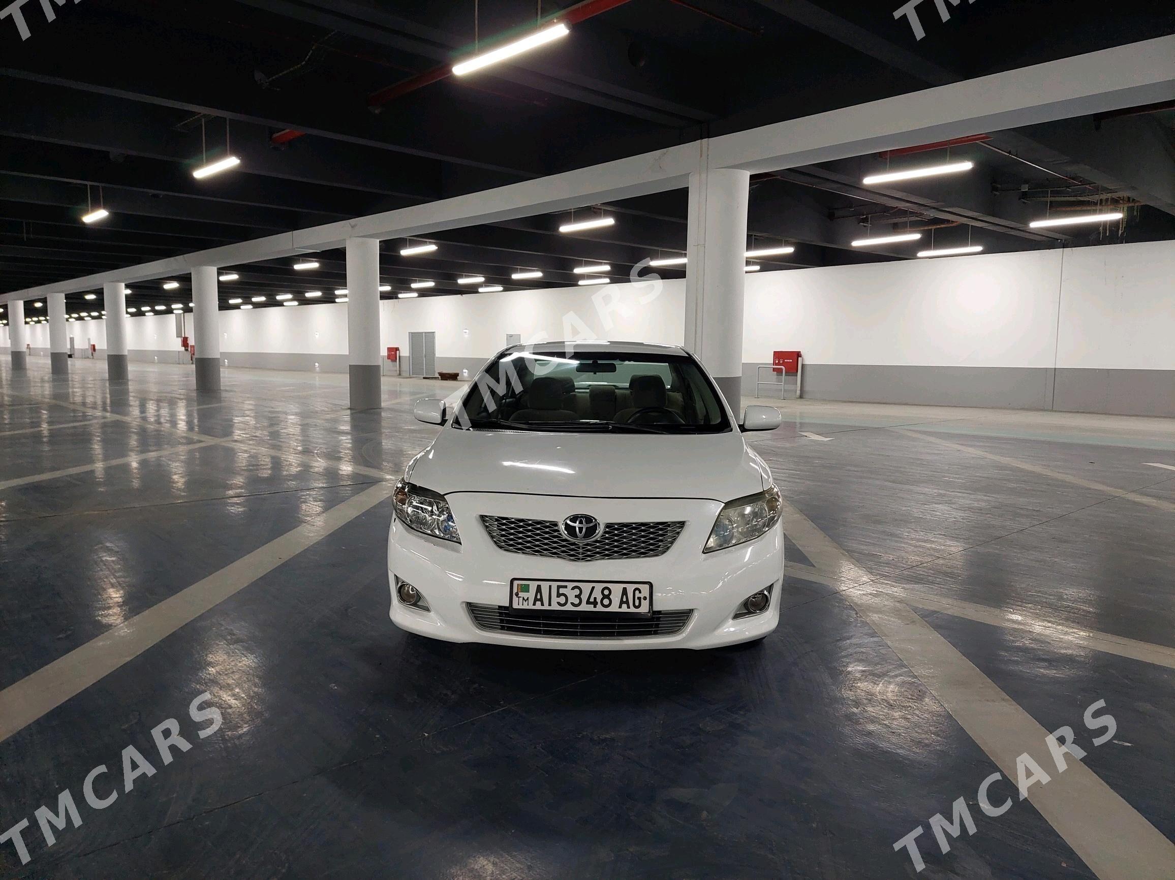 Toyota Corolla 2008 - 128 000 TMT - Aşgabat - img 2