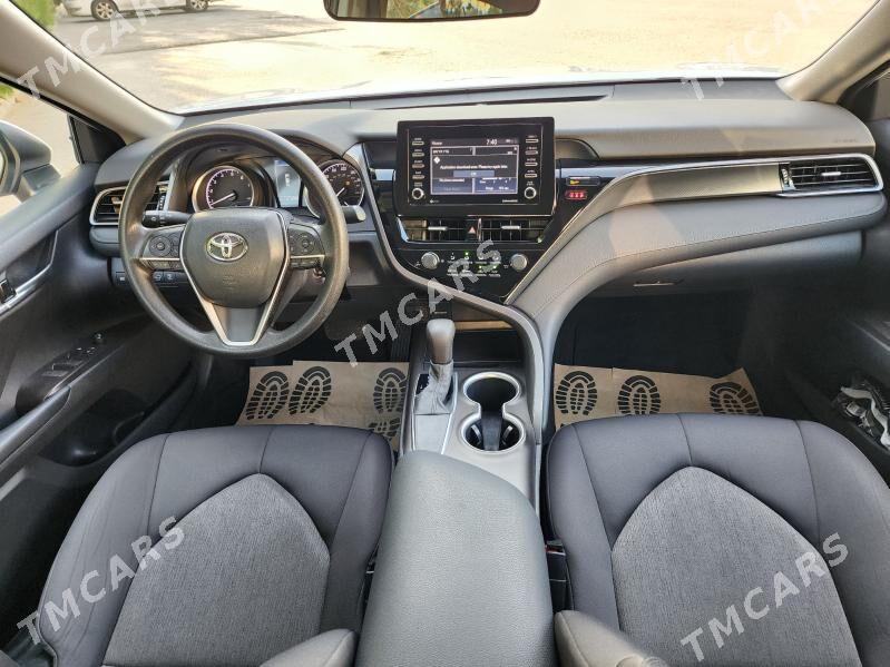 Toyota Camry 2021 - 355 000 TMT - Aşgabat - img 8
