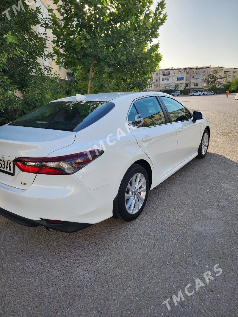 Toyota Camry 2021 - 355 000 TMT - Aşgabat - img 6