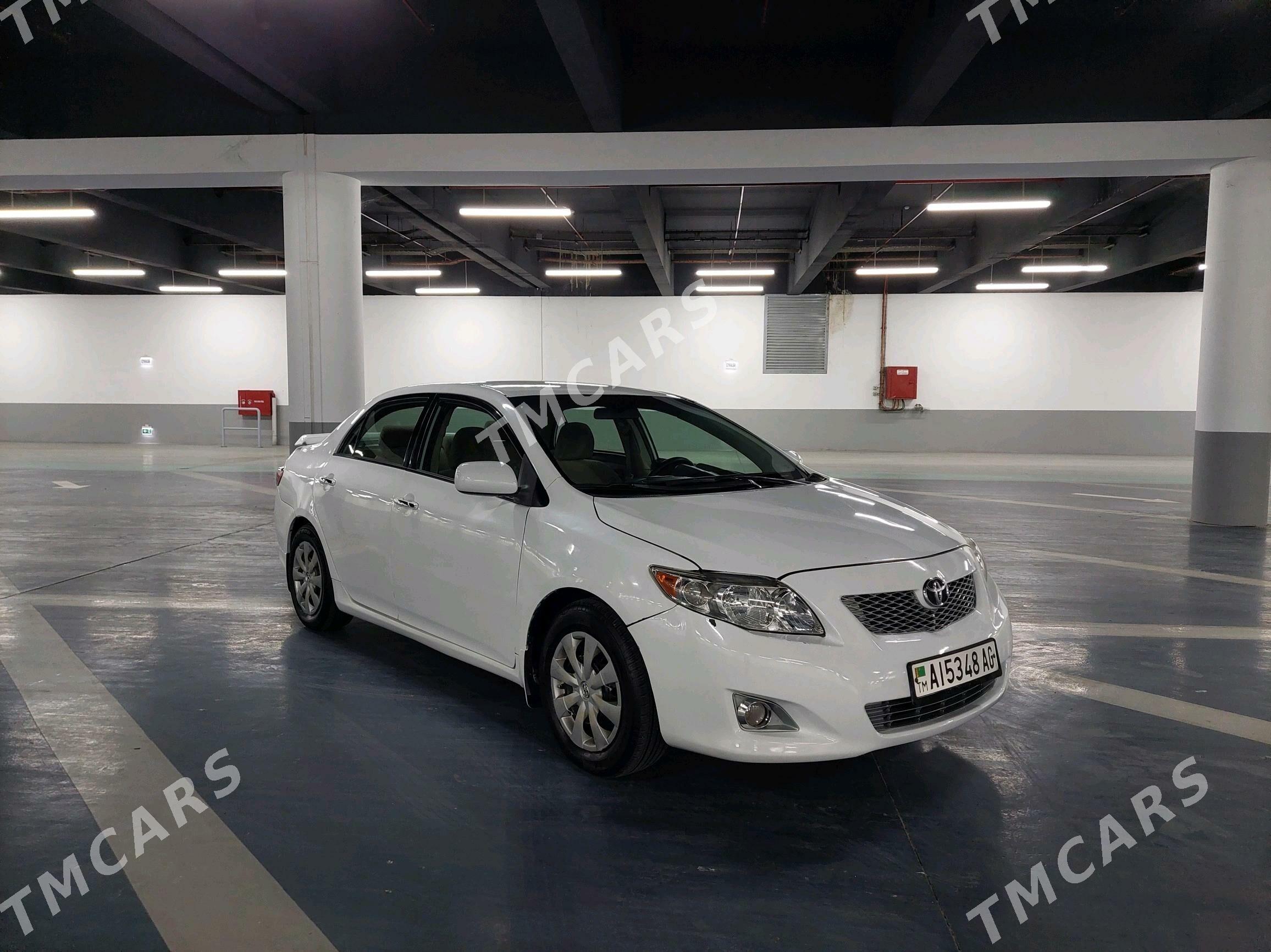 Toyota Corolla 2008 - 128 000 TMT - Aşgabat - img 3