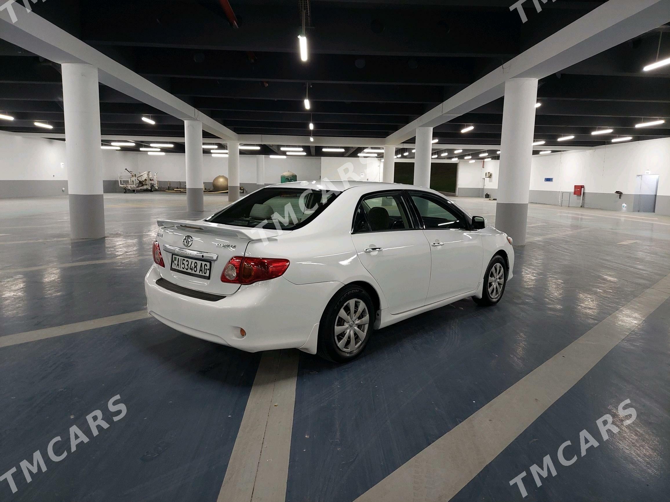 Toyota Corolla 2008 - 128 000 TMT - Aşgabat - img 5