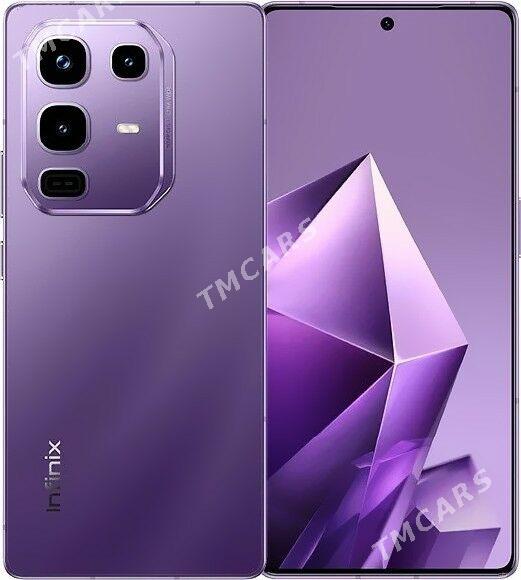 KREDIT 6AY INFINIX NOTE50PRO - Ашхабад - img 3