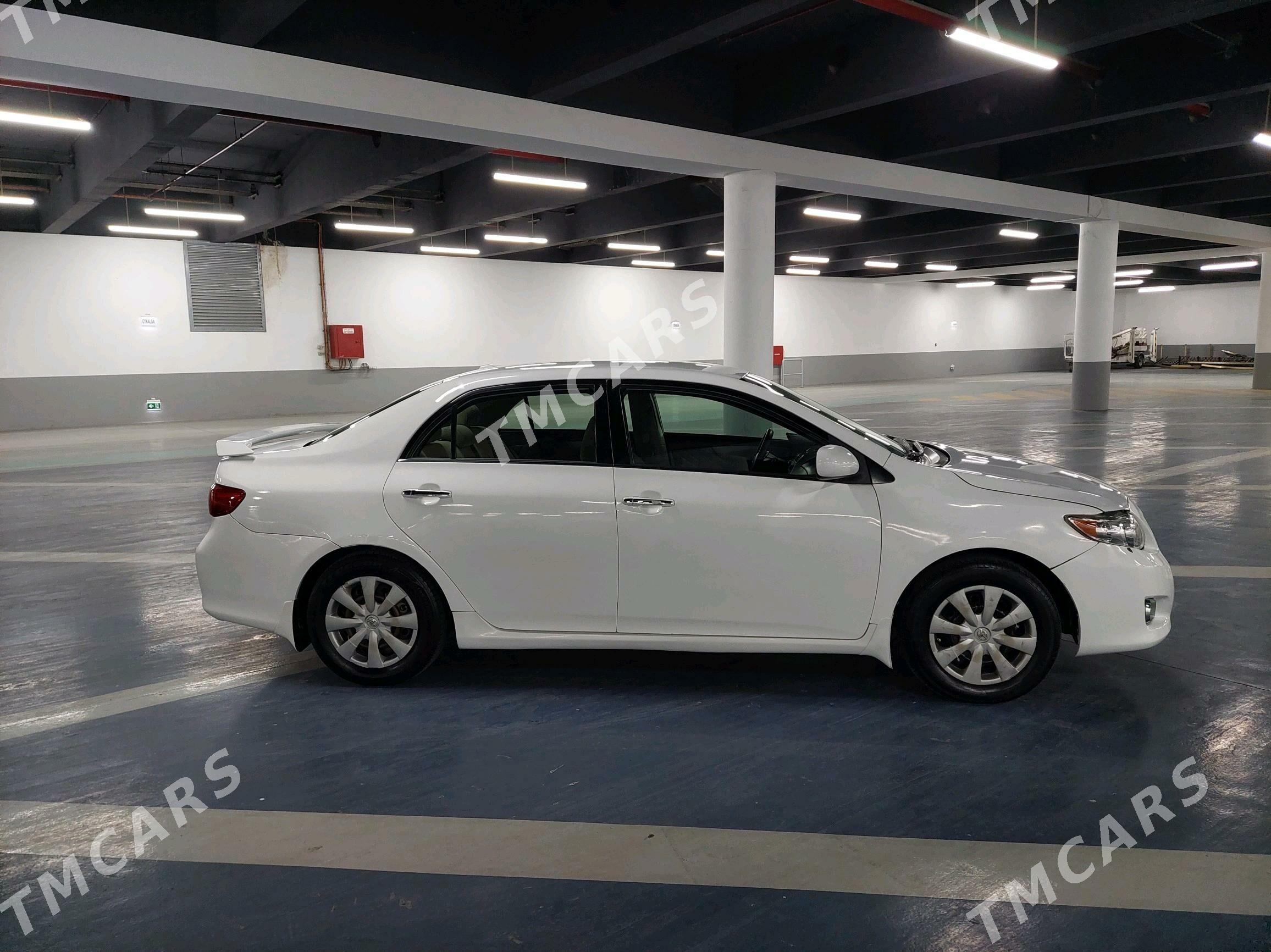 Toyota Corolla 2008 - 128 000 TMT - Aşgabat - img 4