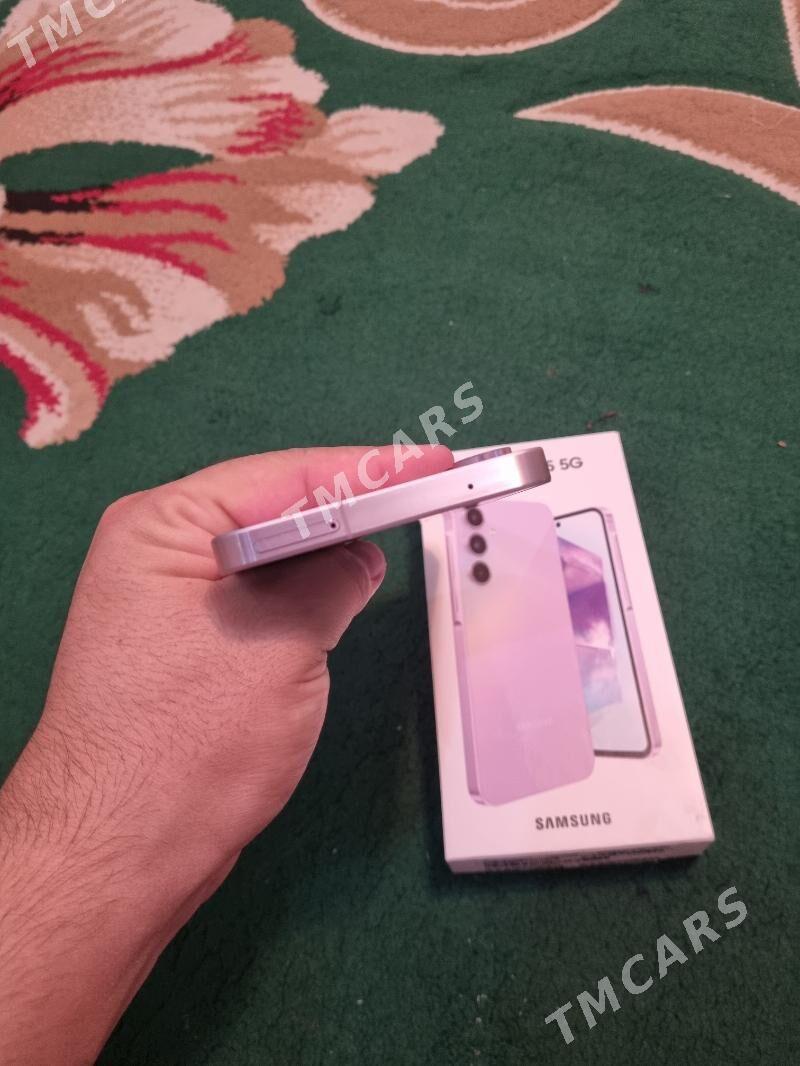 Samsung A55 8/128 paket - Ашхабад - img 2
