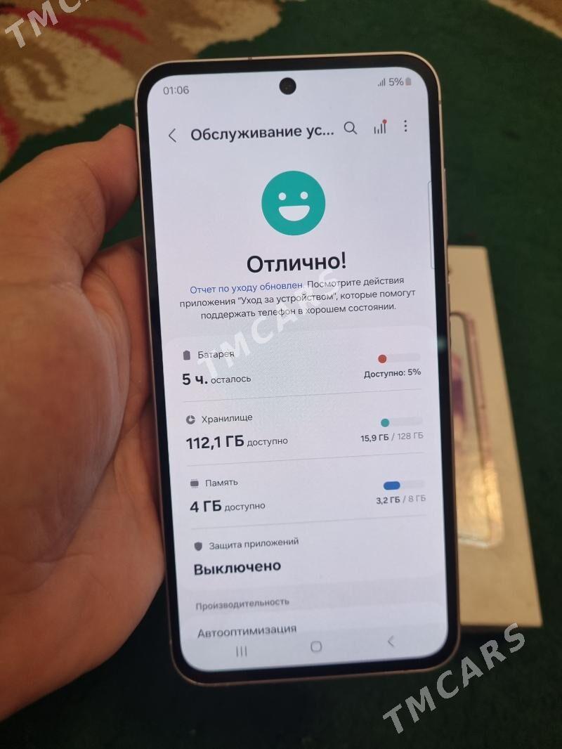 Samsung A55 8/128 paket - Ашхабад - img 4