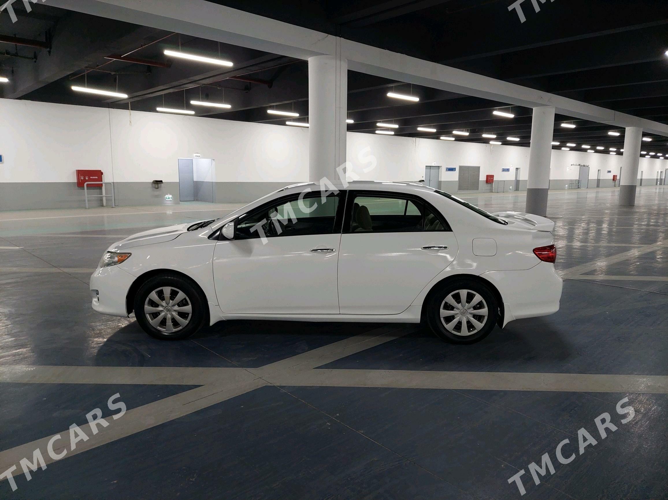 Toyota Corolla 2008 - 128 000 TMT - Aşgabat - img 8