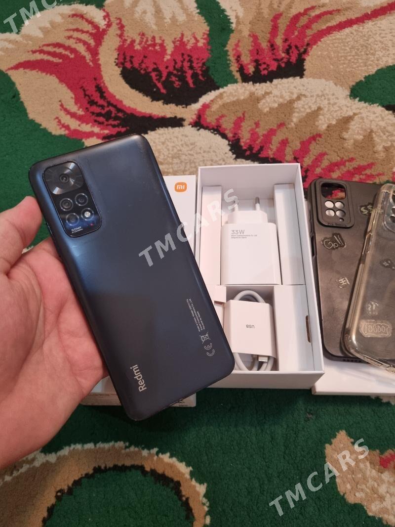 Redmi note 11 6/128 - Aşgabat - img 2