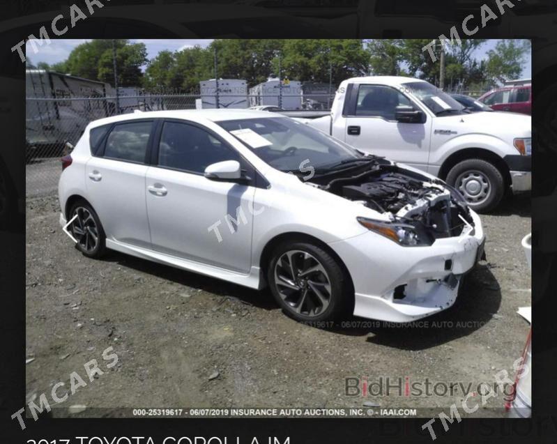 Toyota Corolla iM 2017 - 198 000 TMT - Türkmenabat - img 9